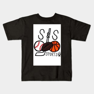 Sports Kids T-Shirt